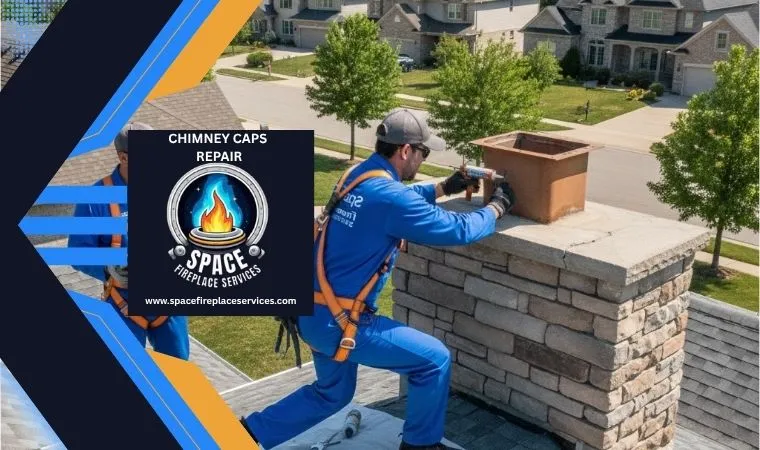 Chimney Cap Repair