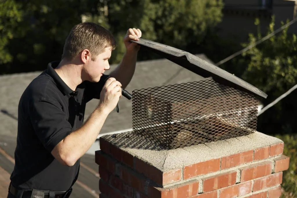 Spark Arrestor Installation