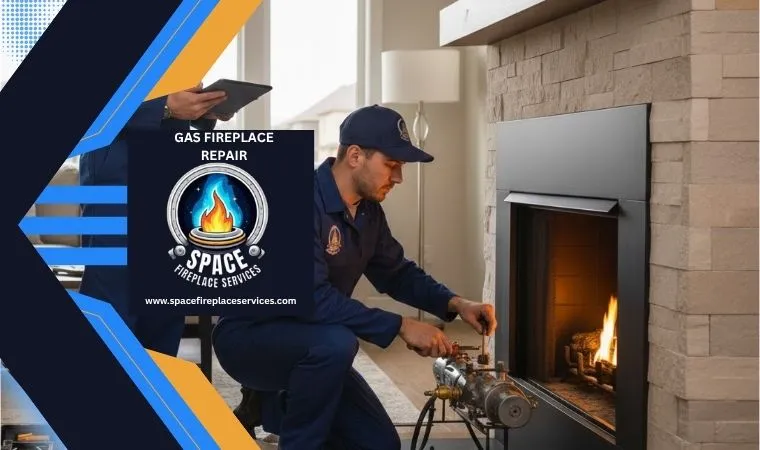 Gas Fireplace Repair