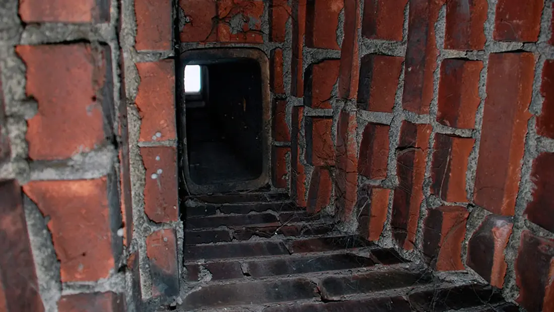 Smoke Chamber Restoration
